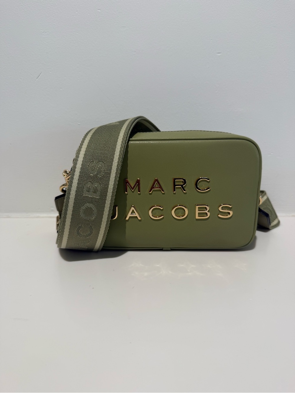 NWT Marc Jacobs Flash camera bag reed